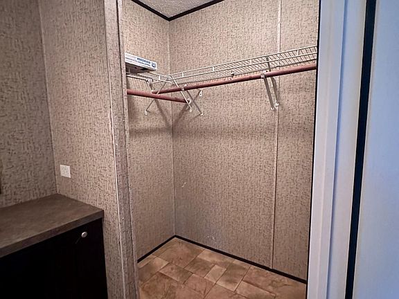 master bathroom closet