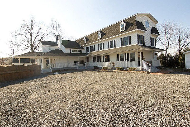 Riverfront with Country Charm