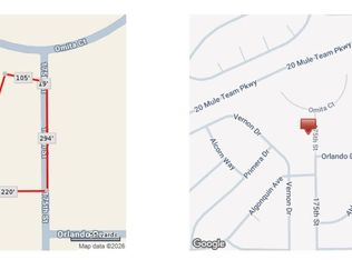1 175th St, Edwards, CA 93523