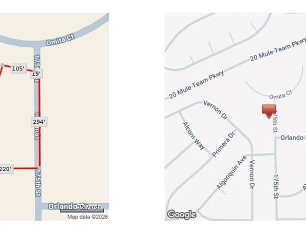 1 175th St, Edwards, CA 93523