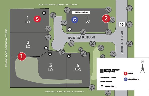 2nd image of 4835 Baker Reserve Ln