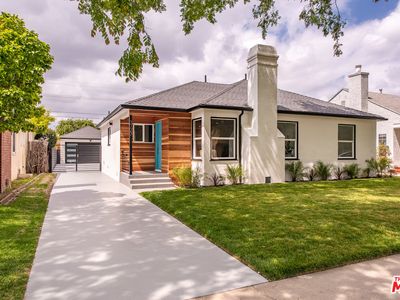 3777 Virginia Rd, Los Angeles, CA, 90016