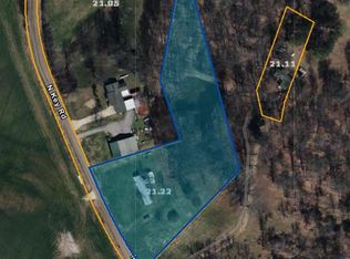 1616 N Key Rd, Troy, TN 38260