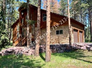 510 Regent Ln, Woodland Park, CO 80863