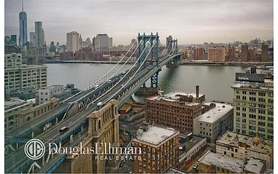 Rented by Douglas Elliman