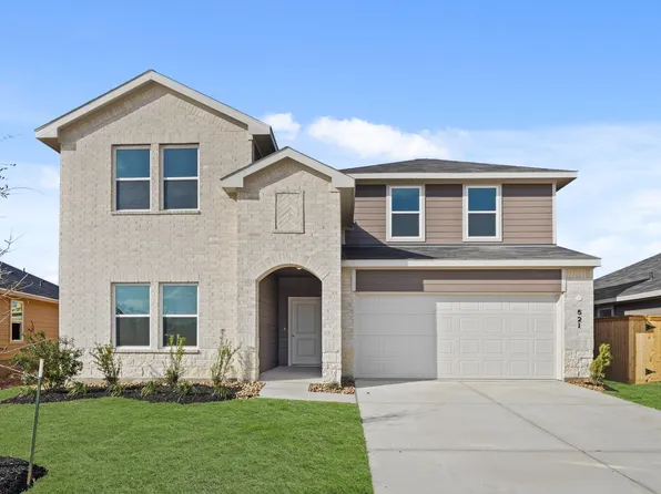 521 Wax Myrtle Way, Hockley, TX 77447