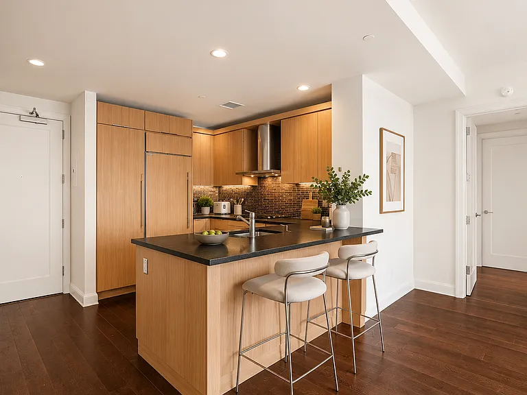 70 Little West St #15G — Photo 8