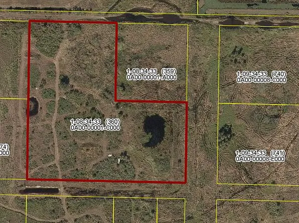 NW 320th St, Okeechobee, FL 34972