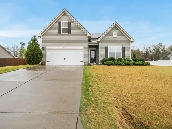 266 Highland Rhodes Dr, Clayton, NC 27520