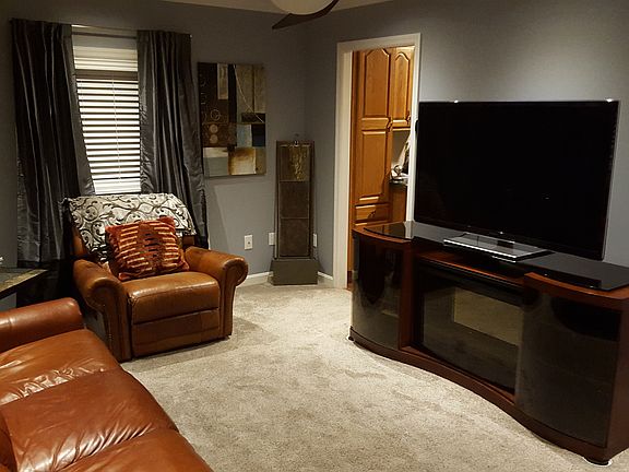 After - Living Room