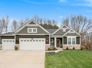 The Spruce Plan, Lincoln Pines, Grand Haven, MI 49417