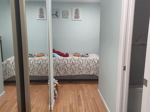 Entrance to Master Bedroom