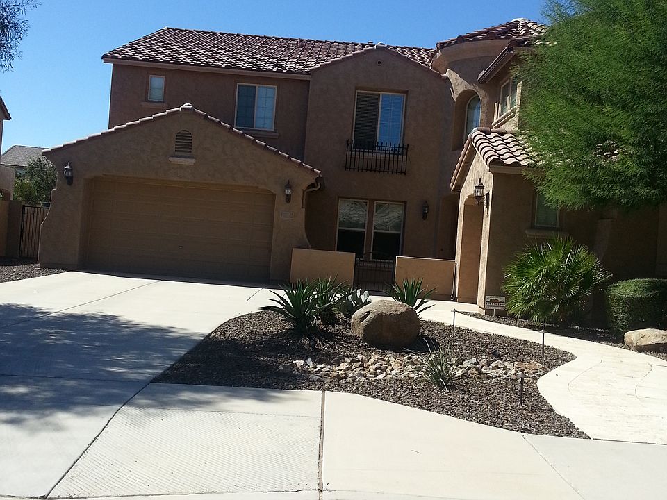 Welcome to Arizona. 