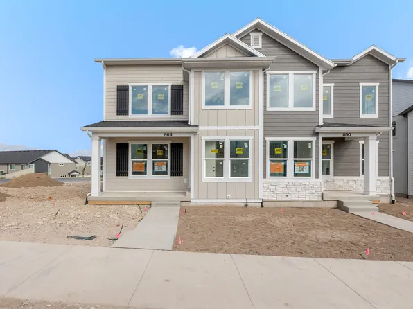 864 N Banner Dr #668, Saratoga Springs, UT 84045