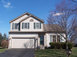 294 Streamwater Ct, Blacklick, OH 43004