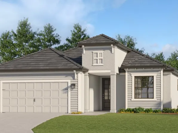 Isabella Plan, Calusa Country Club : Executive Homes