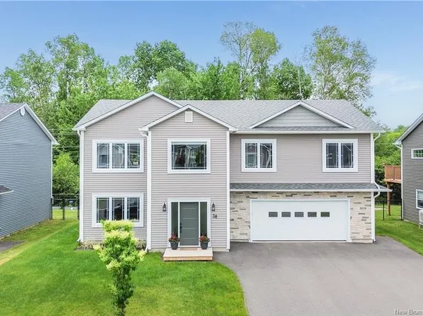 38 Doherty Dr, Oromocto, NB E2V 0M1