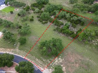 2331 Bella Vista LOT 32, Canyon Lake, TX 78133