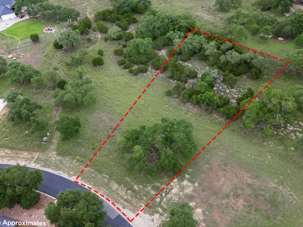 2331 Bella Vista LOT 32, Canyon Lake, TX 78133
