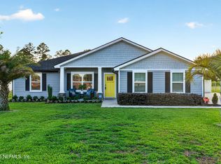 15694 YELLOW BLUFF Road, Jacksonville, FL 32226