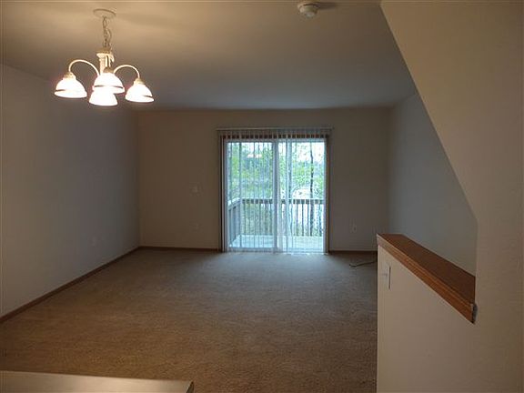 Living Room and Dining Room