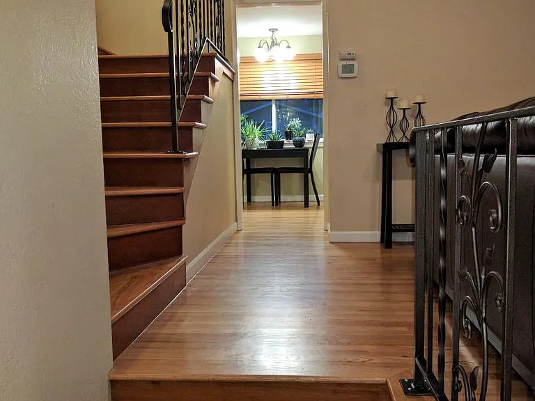 Entry way