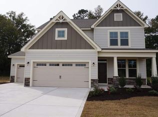 237 Board Landing Cir #TOWNHOUSE E, Biltmore With 3rd Garage Conway, SC 29526