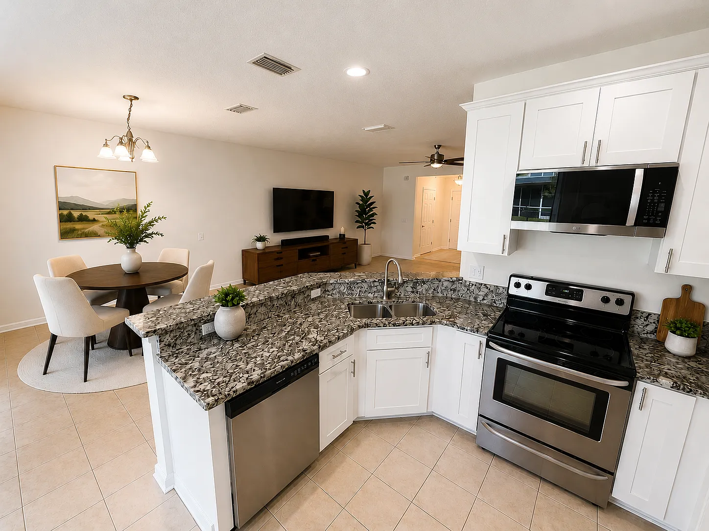 3 bed, 2.5 bath, 1515 sqft, $1,950 — Photo 4