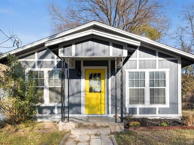 702 E 1st Ave, Corsicana, TX, 75110