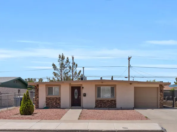 7912 Porche St, El Paso, TX 79915