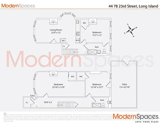 Rented by Modern Spaces | media 30