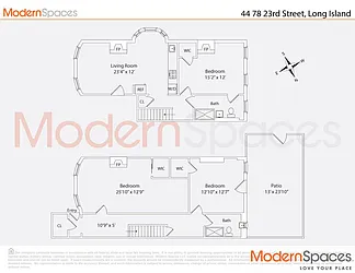 Rented by Modern Spaces