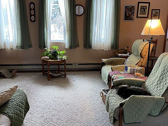 Living Room Area