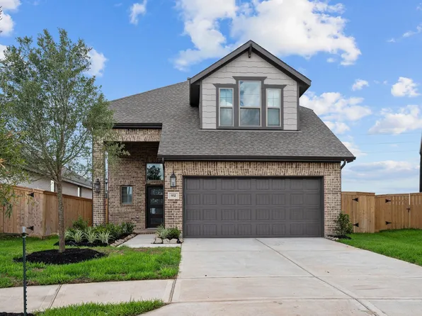 932 Malibu Shore Ln, Katy, TX 77493