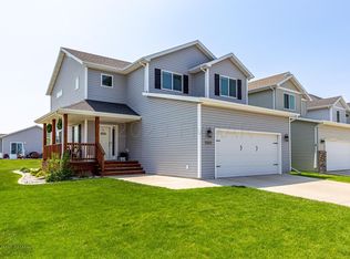 5804 57th Ave S, Fargo, ND