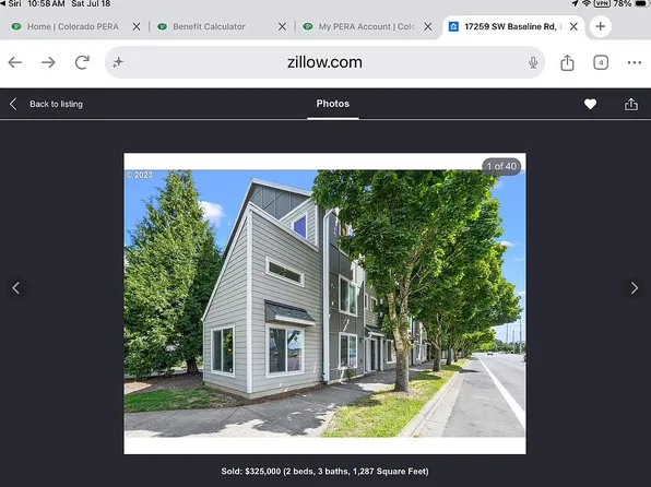 17259 SW Baseline Rd, Beaverton, OR 97006