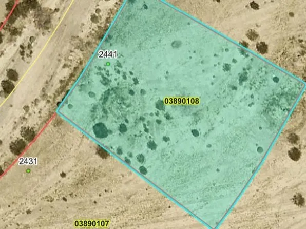 2441 E Flintstone St, Pahrump, NV 89048