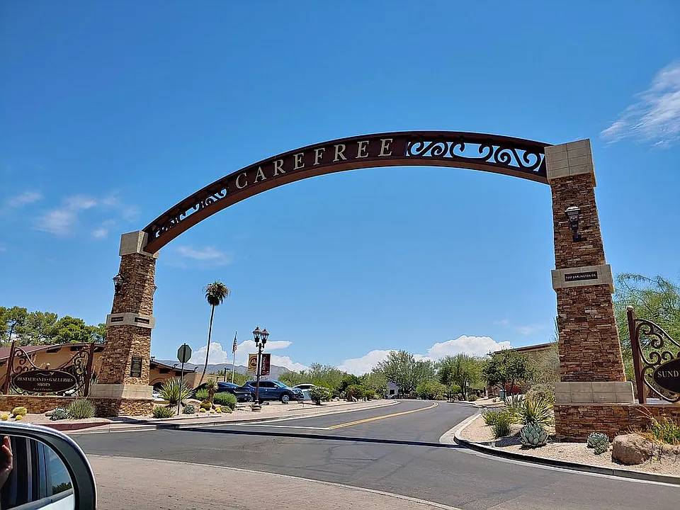 Town of Carefree