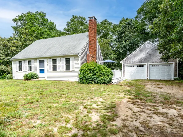 75 Meadow Drive, Eastham, MA 02642
