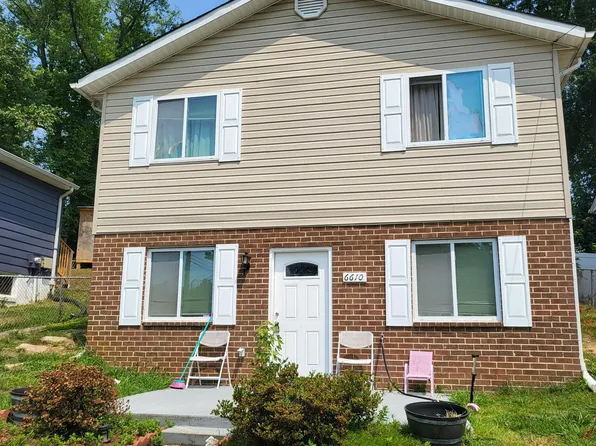 6610 Valley Park Rd, Capitol Heights, MD 20743