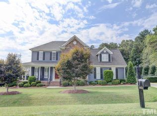 6404 Cayuse Ln, Raleigh, NC 27603