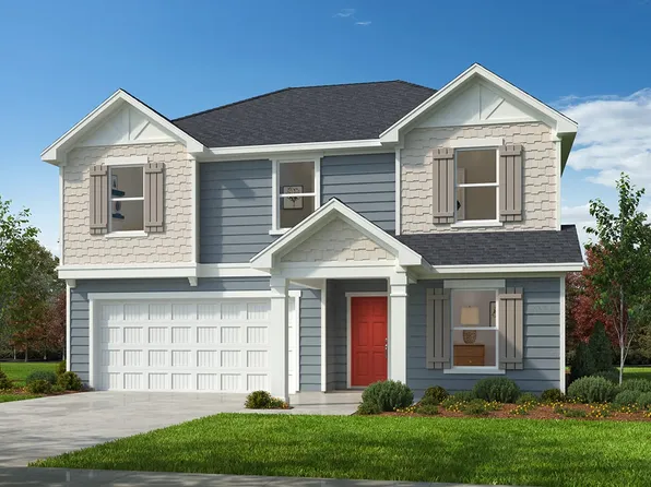 Plan 2177 Plan, Cottages at Clovis Point