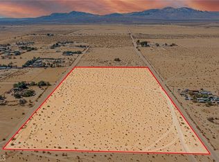 0 Barret Rd, Yermo, CA 92398