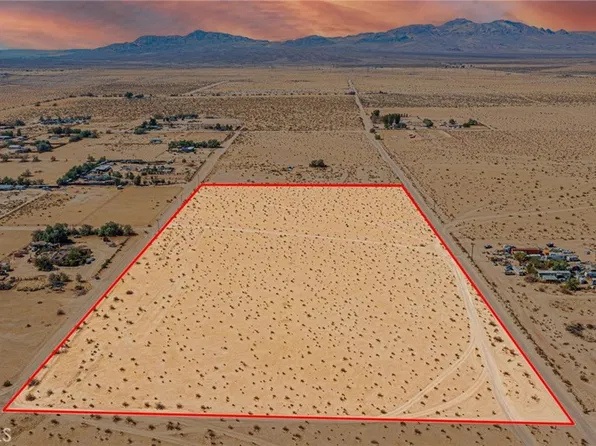 0 Barret Rd, Yermo, CA 92398