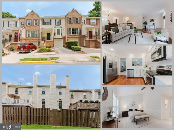 9350 Peter Roy Ct, Burke, VA 22015
