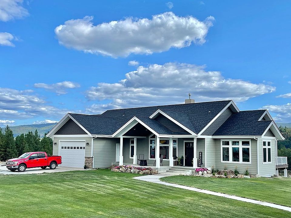 North facing front entrance 