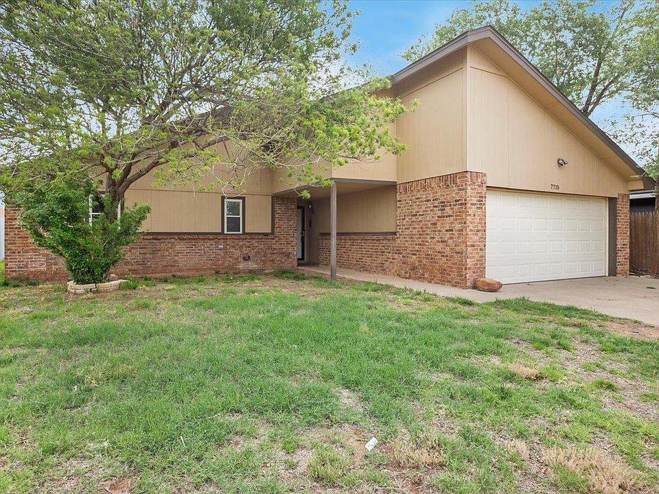 7715 Avenue W, Lubbock, TX 79423 Zillow