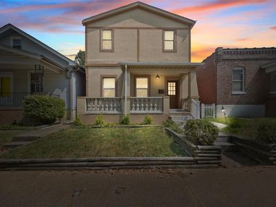 5470 Christy Blvd, Saint Louis, MO, 63116