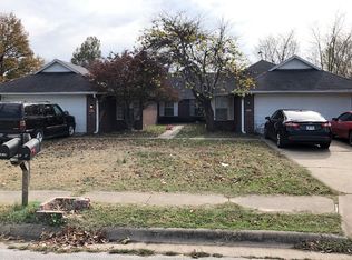 2839 Adrian Ave, Springdale, AR 72764