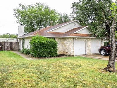 1729/1731 Horseshoe Cir, Round Rock, TX, 78681